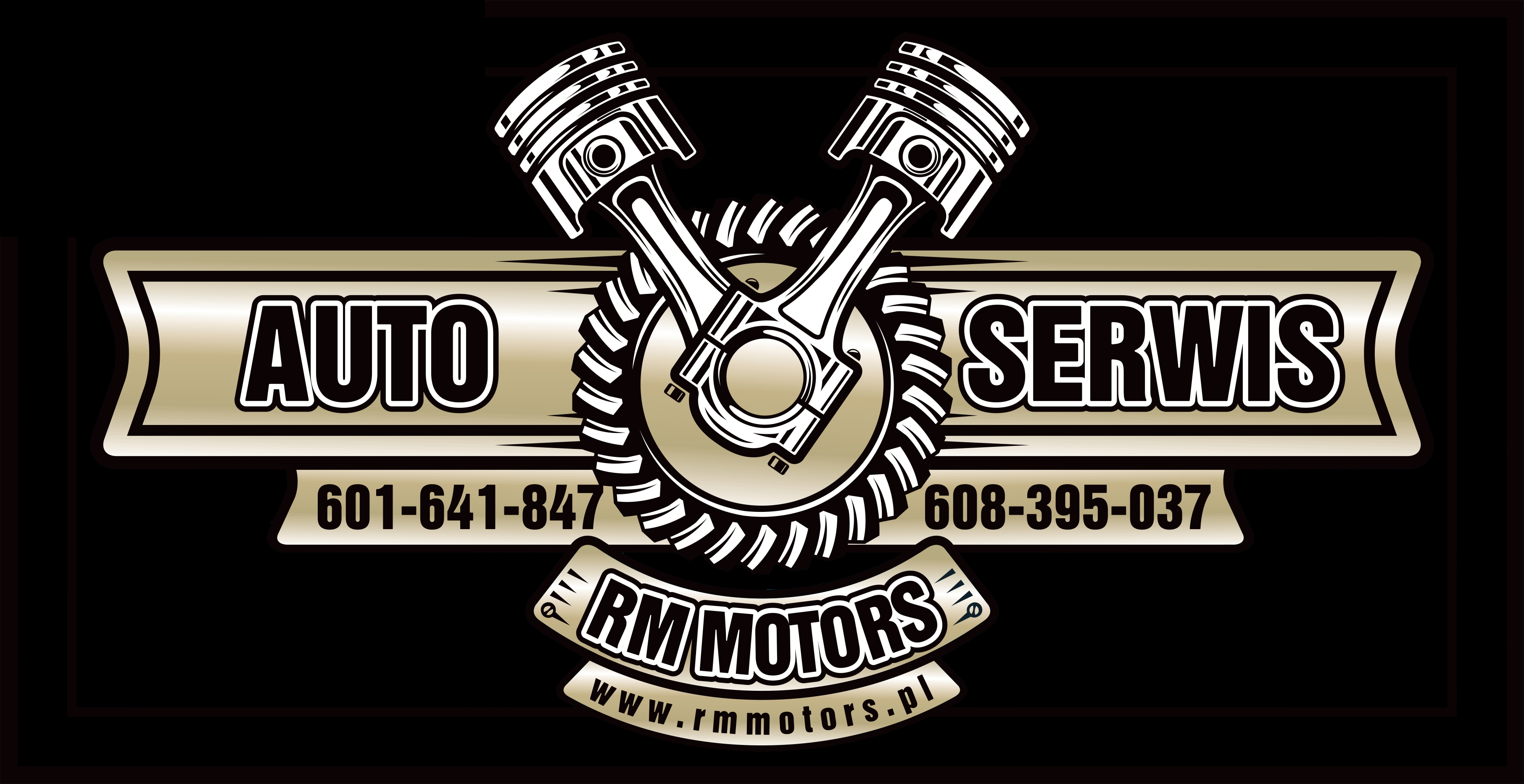 Logo RM Motors